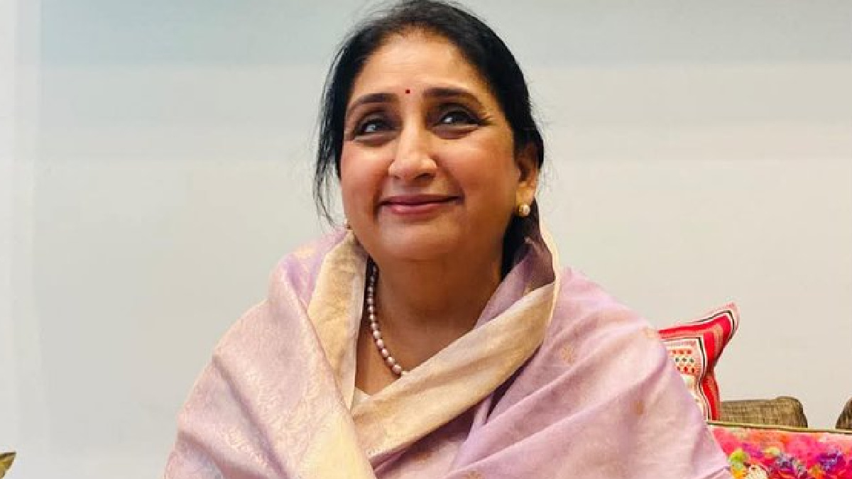 Sunetra Pawar to Be Next Maharashtra Deputy CM; Historic Oath Ceremony Likely Today