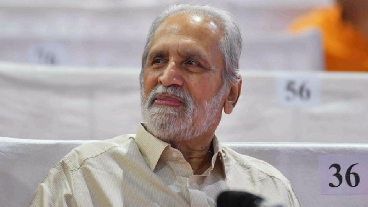 Suresh Kalmadi, Former Union Minister and IOA President, Passes Away at 81