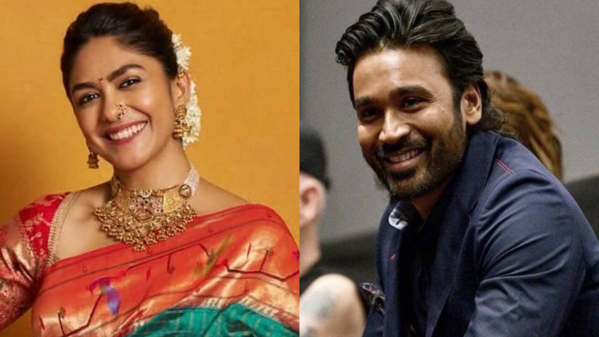 ಧನುಷ್–ಮೃಣಾಲ್ ಠಾಕೂರ್ ವಿವಾಹ - ಅಸಲಿಗೆ ಇವರಿಬ್ಬರೂ ಮದುವೆ ಆಗ್ತಿದ್ದಾರಾ? ಇಲ್ಲಿದೆ ನಿಜಾಂಶ!!