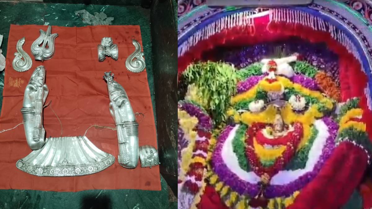 ದುರ್ಗಾಂಬ ದೇವಿ ಜಾತ್ರಾ ಮಹೋತ್ಸವ 2026 - ಮುಜರಾಯಿ ಇಲಾಖೆಯ ನಿರ್ಲಕ್ಷ್ಯಕ್ಕೆ ಭಕ್ತರು ಗರಂ!!