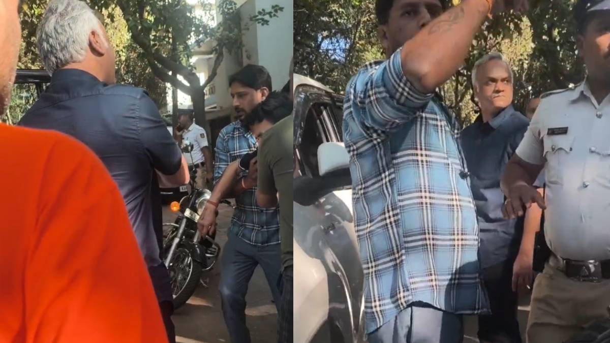 ಅಪಘಾತಕ್ಕೊಳಗಾದ ಯುವಕನಿಗೆ ನೆರವಾದ ಸಚಿವ - ತಮ್ಮ ಕಾರಿನಲ್ಲೇ ಕಳಿಸಿ ಮಾನವೀಯತೆ ಮೆರೆದ ಖರ್ಗೆ