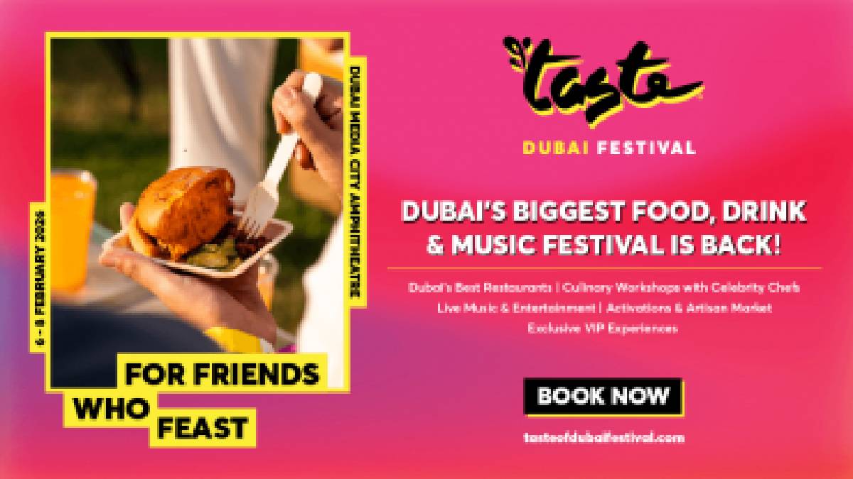 Into the Tasteful World of Dubai 2026: What You Need to Know as a Foodie
