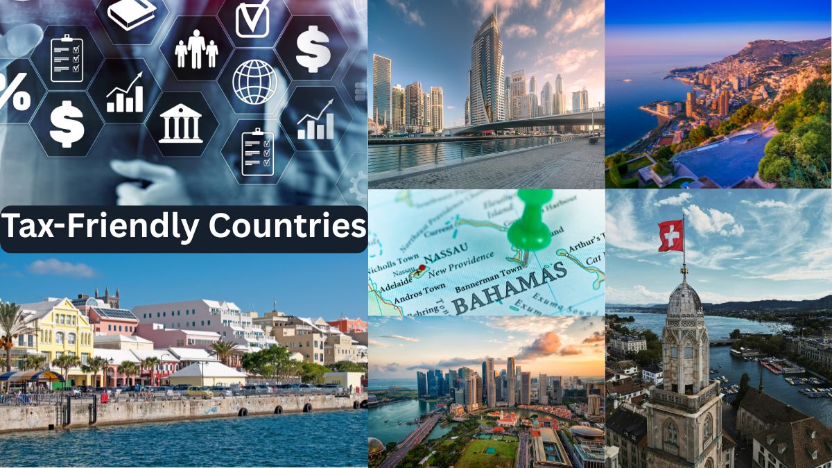 Top 10 Tax-Friendly Countries for Business, Investment, and Wealth Protection
