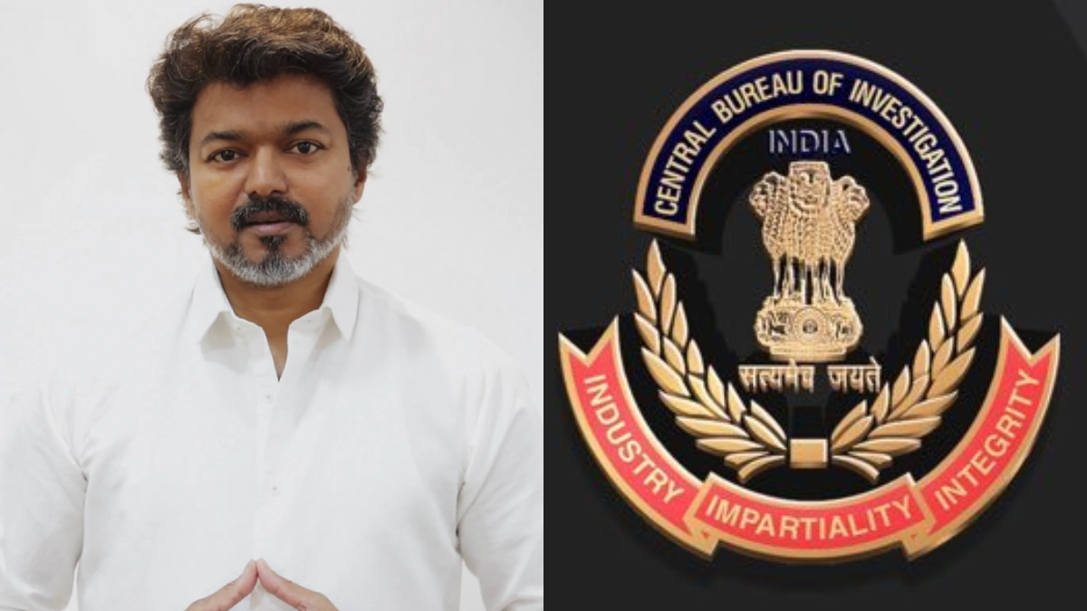 CBI Summons TVK Chief Vijay: Actor to Appear in Karur Stampede Case on Jan 12