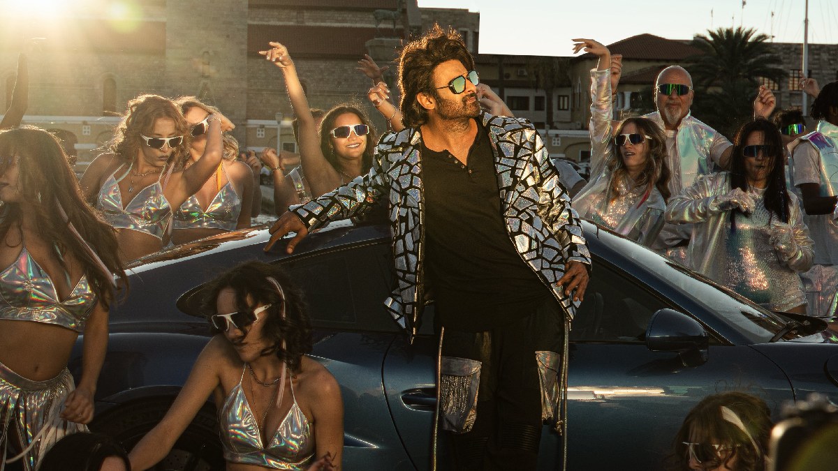 The Raja Saab Box Office Day 1: Prabhas Film Earns ₹45 Crore, Beats Dhurandhar