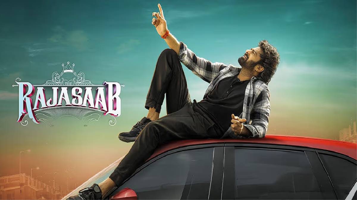 RajaSaab Box Office: ₹50 Crore Worldwide Advances, Strong North America Debut