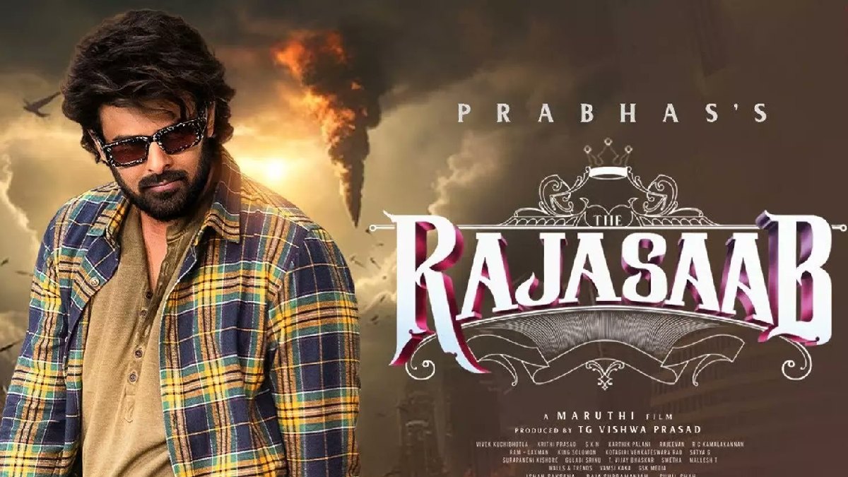 The Raja Saab Box Office Collection Day 7: Prabhas’ Horror-Comedy Stagnates; Struggles to Recover Massive Budget