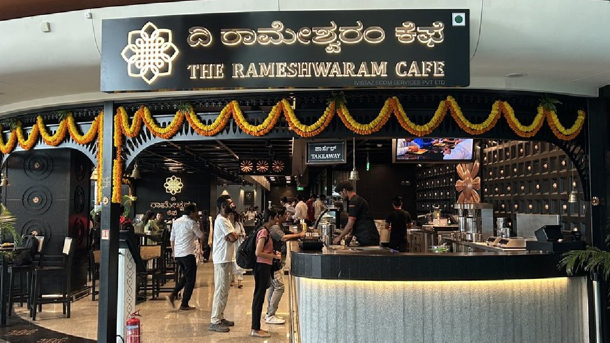Bengaluru’s Iconic Rameshwaram Cafe Set to Debut in Mumbai: Check Opening Date, Location And Details
