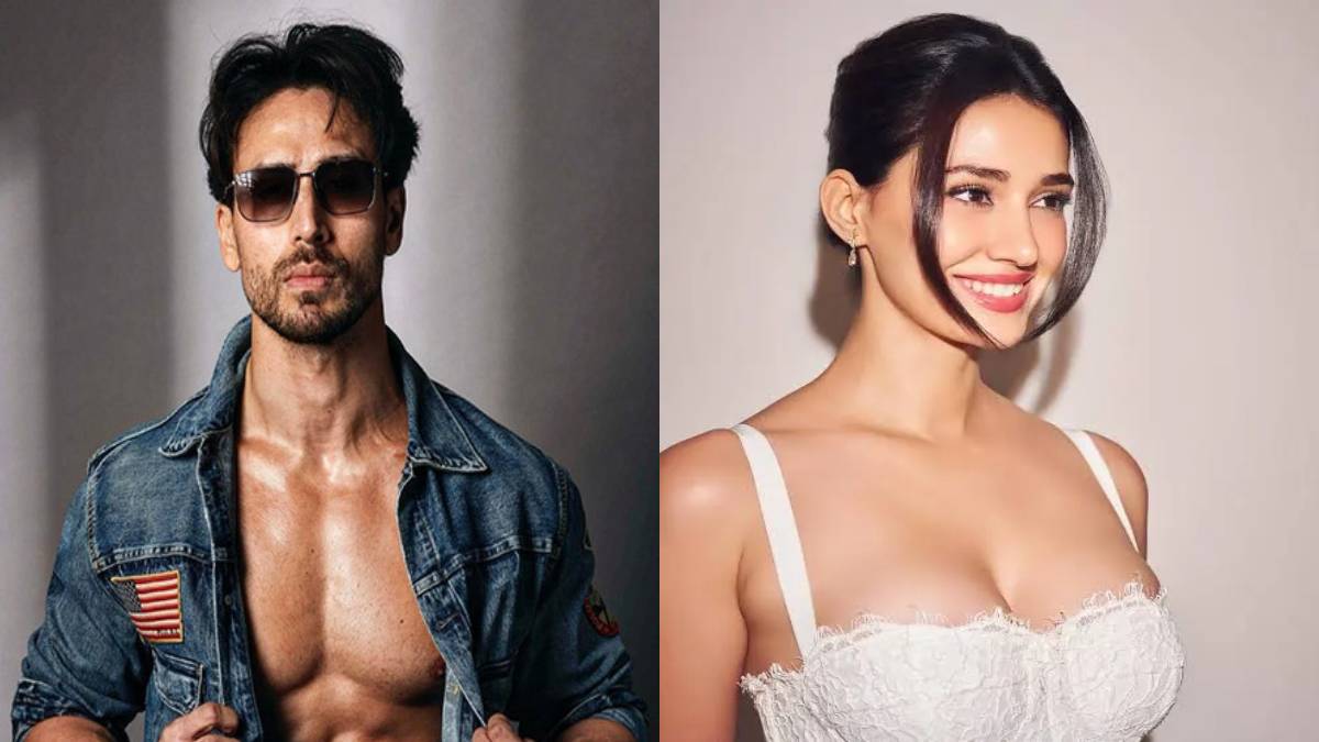 Tiger Shroff and Disha Patani Spark Valentine’s Day Wedding Rumours