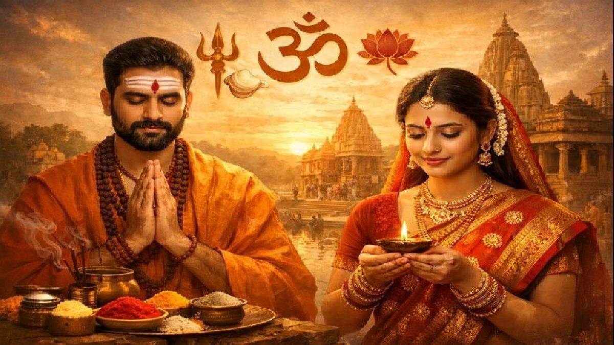 The Sacred Tradition and Advantages of Wearing Tilak in India