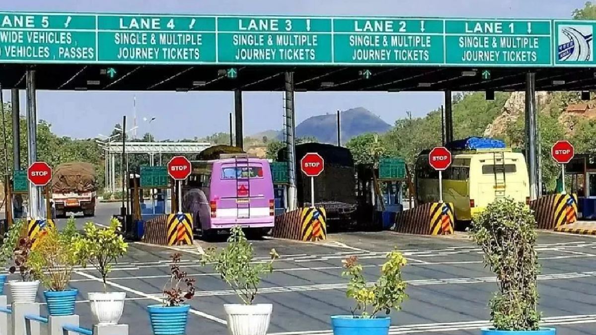 Cashless Tolls on Indian National Highways from April 1 | Photo Credit: https://x.com/IndianTechGuide