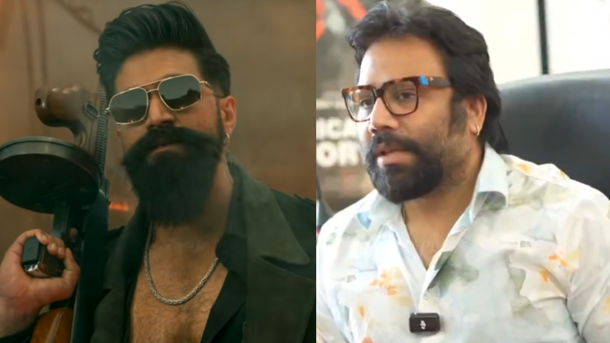 Sandeep Reddy Vanga Praises Yash’s Toxic Teaser