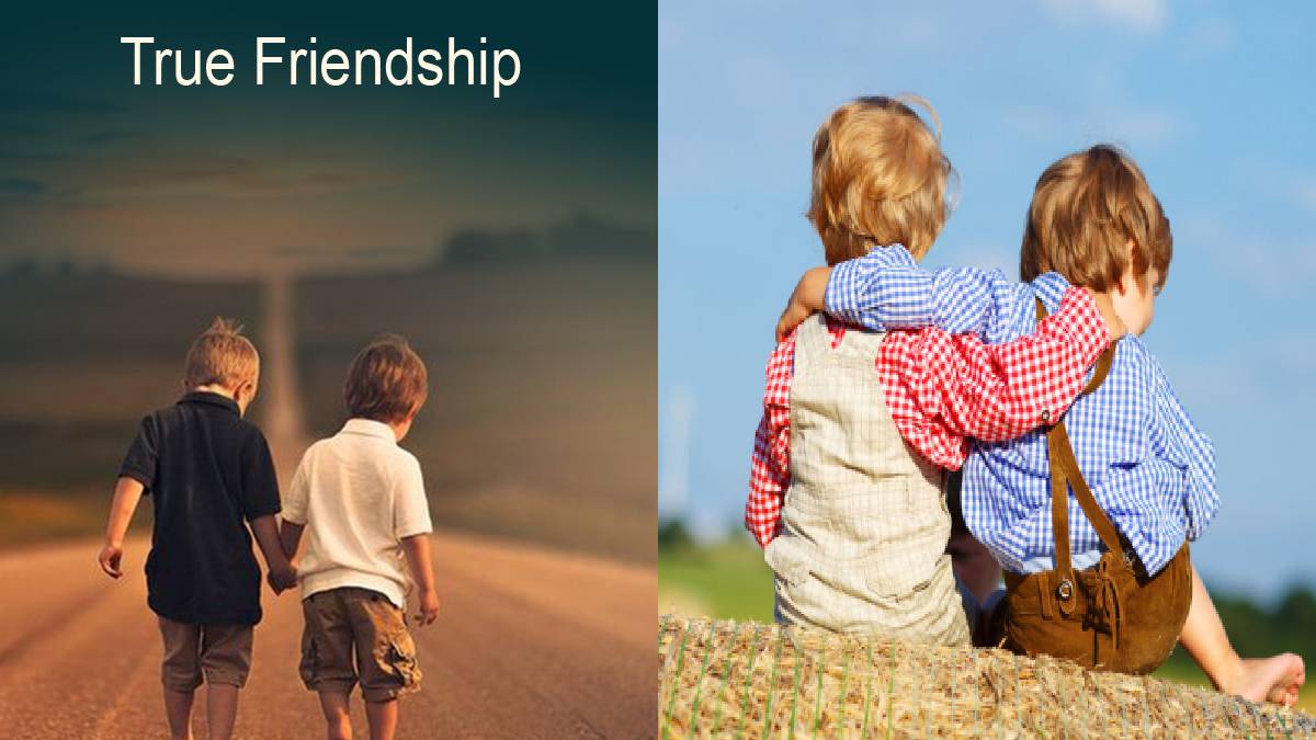 The Most Precious Treasure Of All: Friendship