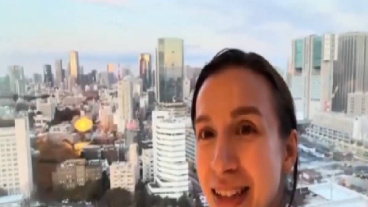 Ukrainian Woman Moves to India: A Sign of Global Interest in New Delhi