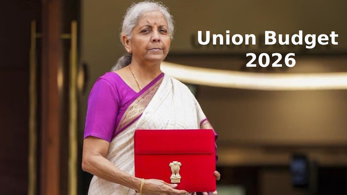 Finance Minister Nirmala Sitharaman