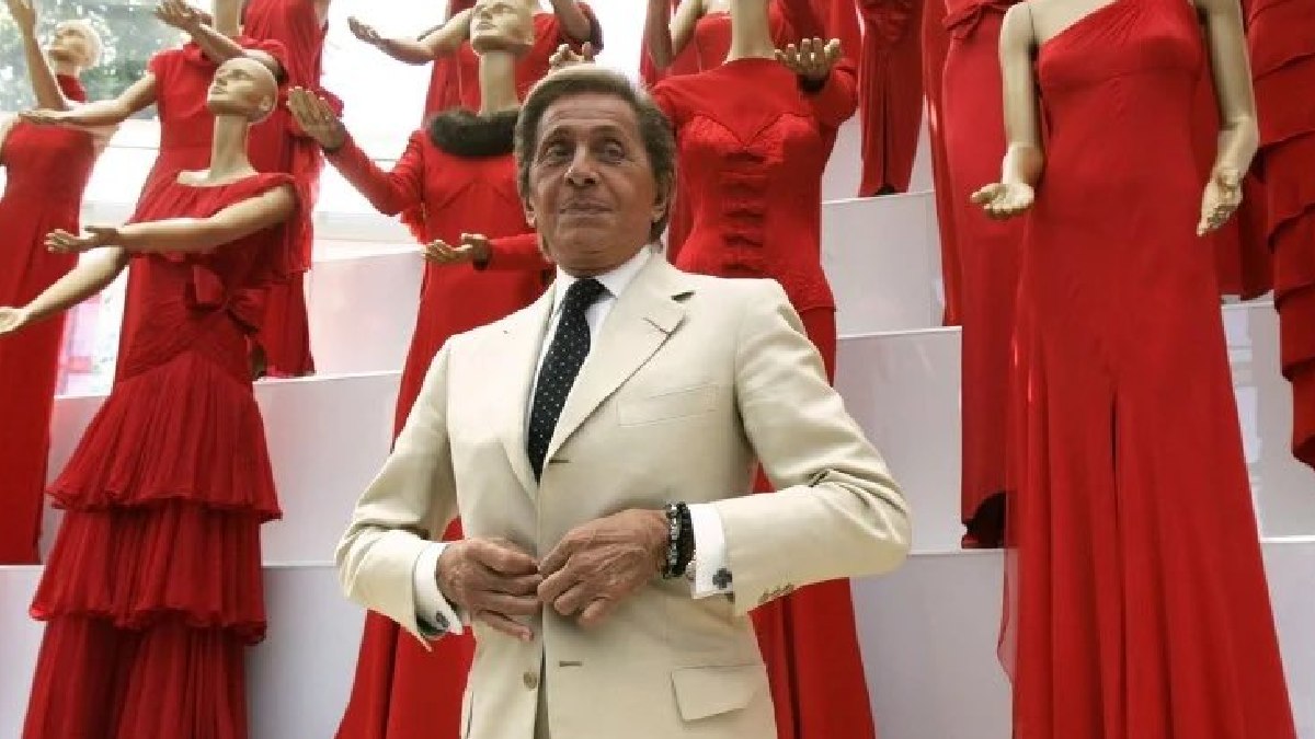 Valentino Garavani | Photo Credit: https://x.com/judeisjude
