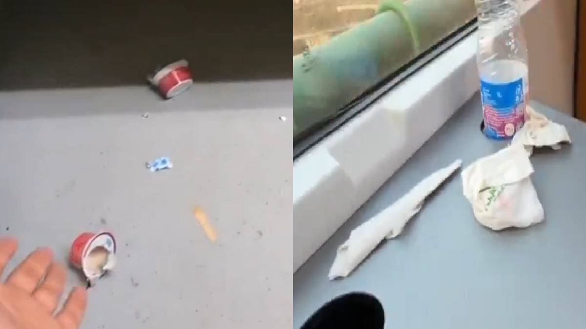 Clean Trains, Smart Tech: How AI Cameras Can Stop Littering in Vande Bharat