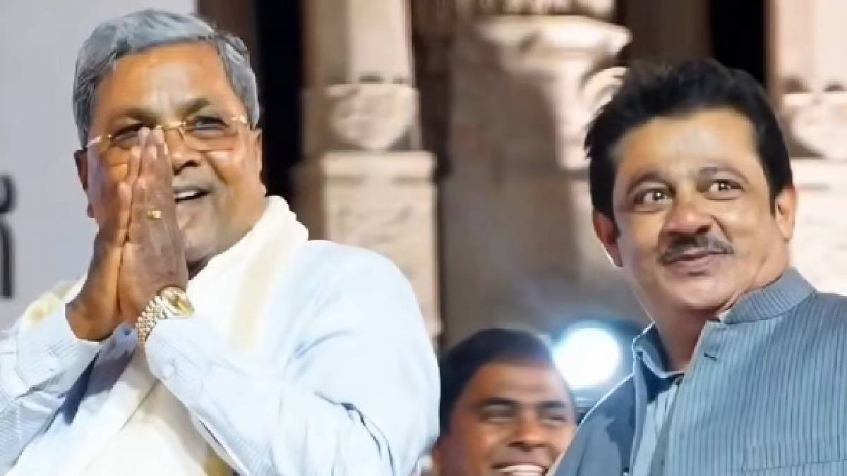 ಅವಧಿ ಮುಗಿಯೋತನಕ ಸಿದ್ದರಾಮಯ್ಯನವರೇ ಸಿ ಎಂ - ಡಿಕೆಶಿ ಬಗ್ಗೆ ಅಚ್ಚರಿ ಹೇಳಿಕೆ ಕೊಟ್ಟ ಜಮೀರ್ ಅಹ್ಮದ್