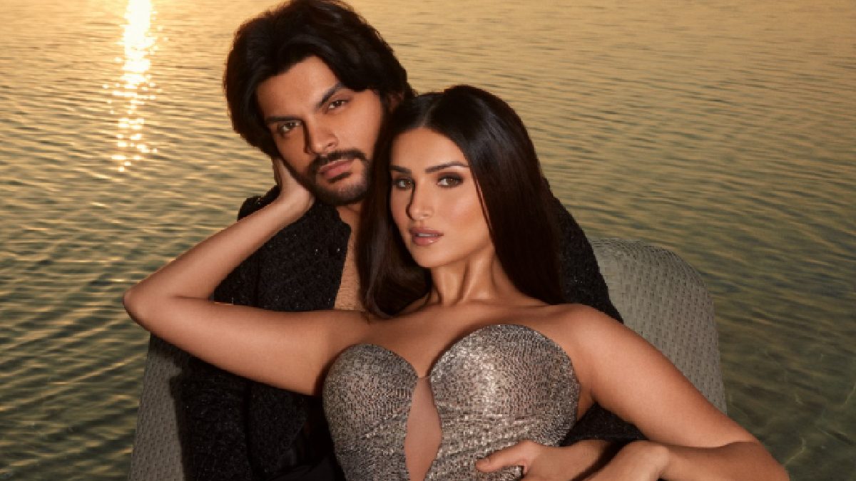 Tara Sutaria and Veer Pahariya | Photo Credit: https://www.instagram.com/veerpahariya/