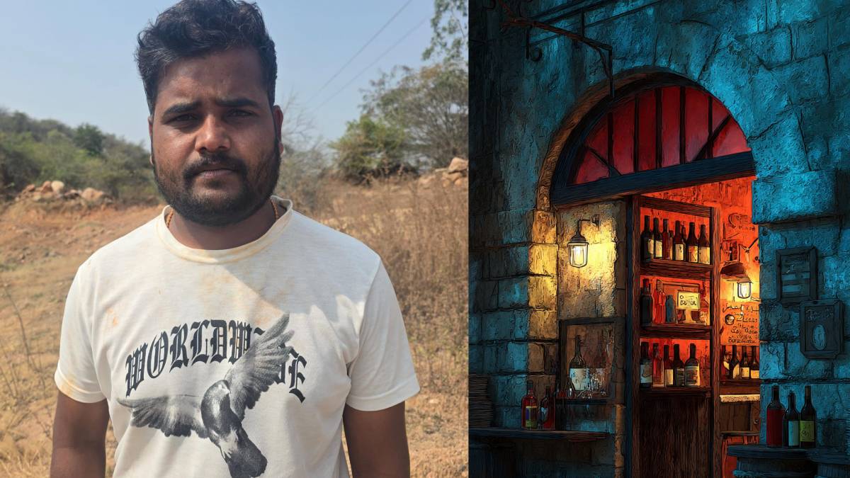 ವೈನ್ ಶಾಪ್‌ನಲ್ಲಿ ಕೆಲಸ ಮಾಡುತ್ತಿದ್ದ ಈತ ತನ್ನ ಸಾಲ ತೀರಿಸಲು ಎಂಥಾ ಕೆಲಸ ಮಾಡಿದ್ದಾನೆ ನೋಡಿ!!