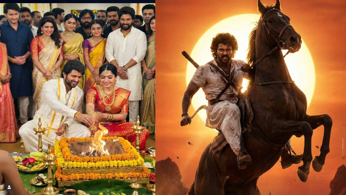 Did Vijay Deverakonda and Rashmika Mandanna Get Married on January 26?