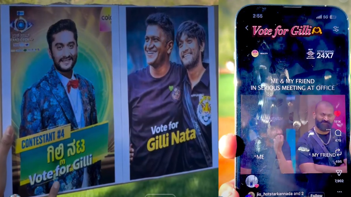 The Gilli Nata Phenomenon: Why This ‘International’ Sensation is the Finalist to Beat in Bigg Boss Kannada 12