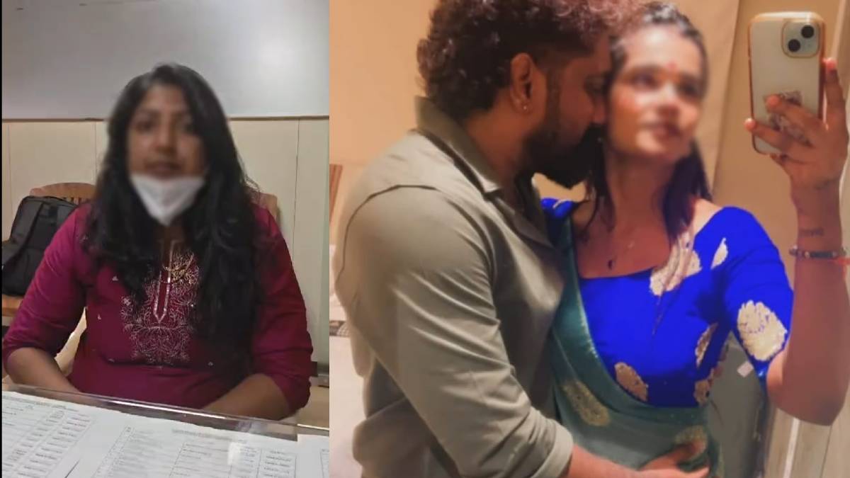 ಪ್ರೇಯಸಿ ಜೊತೆ ಜೋರು ಆಟ ನಡೆಸಿದ ಭೂಪ - ಇದ್ದಕಿದ್ದಂತೆ ಪೊಲೀಸ್ ಠಾಣೆ ಮೆಟ್ಟಿಲು ಹತ್ತಿದ ಹೆಂಡತಿ!!