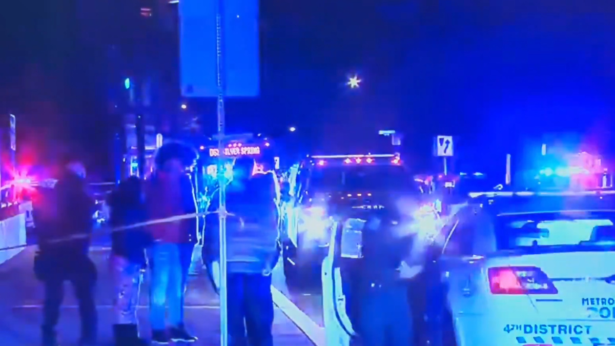 Washington D.C. Shooting: 4 Victims Hospitalized After Gunfire Near Missouri Avenue NW