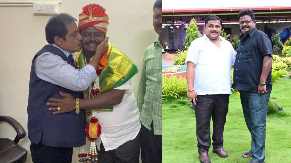 ದಾವಣಗೆರೆ ಬ್ರೇಕಿಂಗ್ – ಸಿಂಥೆಟಿಕ್ ಮಾದಕ ವಸ್ತು ಕೇಸ್‌ನಲ್ಲಿ ಸಚಿವ ಜಮೀರ್ ಆಪ್ತನ ಬಂಧನ!!