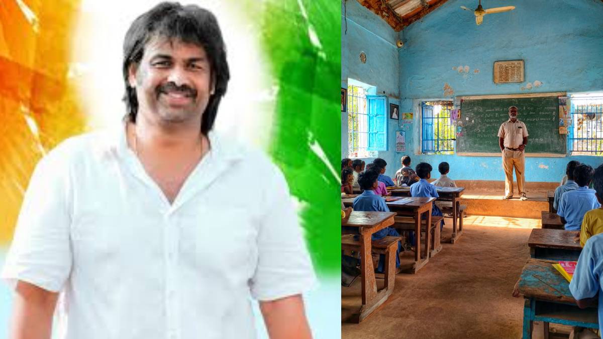 ಶಾಲೆಗಳಲ್ಲಿ ಶಿಕ್ಷಕರ ಕೊರತೆಗೆ ಬ್ರೇಕ್ ಹಾಕಲು ಮುಂದಾದ ಮಧು ಬಂಗಾರಪ್ಪ - ನೇಮಕಾತಿ ಪ್ರಕ್ರಿಯೆ ಆರಂಭ!!