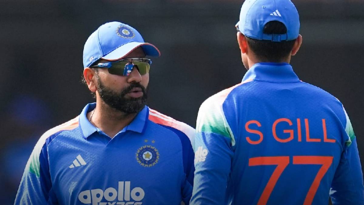 2027 ವಿಶ್ವಕಪ್ - ಶುಭ್ಮನ್ ಗಿಲ್ ಬದಲು ಮತ್ತೆ ರೋಹಿತ್ ಶರ್ಮಾ ಕ್ಯಾಪ್ಟನ್ ಆಗ್ತಾರಾ? ಬಿಸಿಸಿಐ ನಿರ್ಧಾರ!!