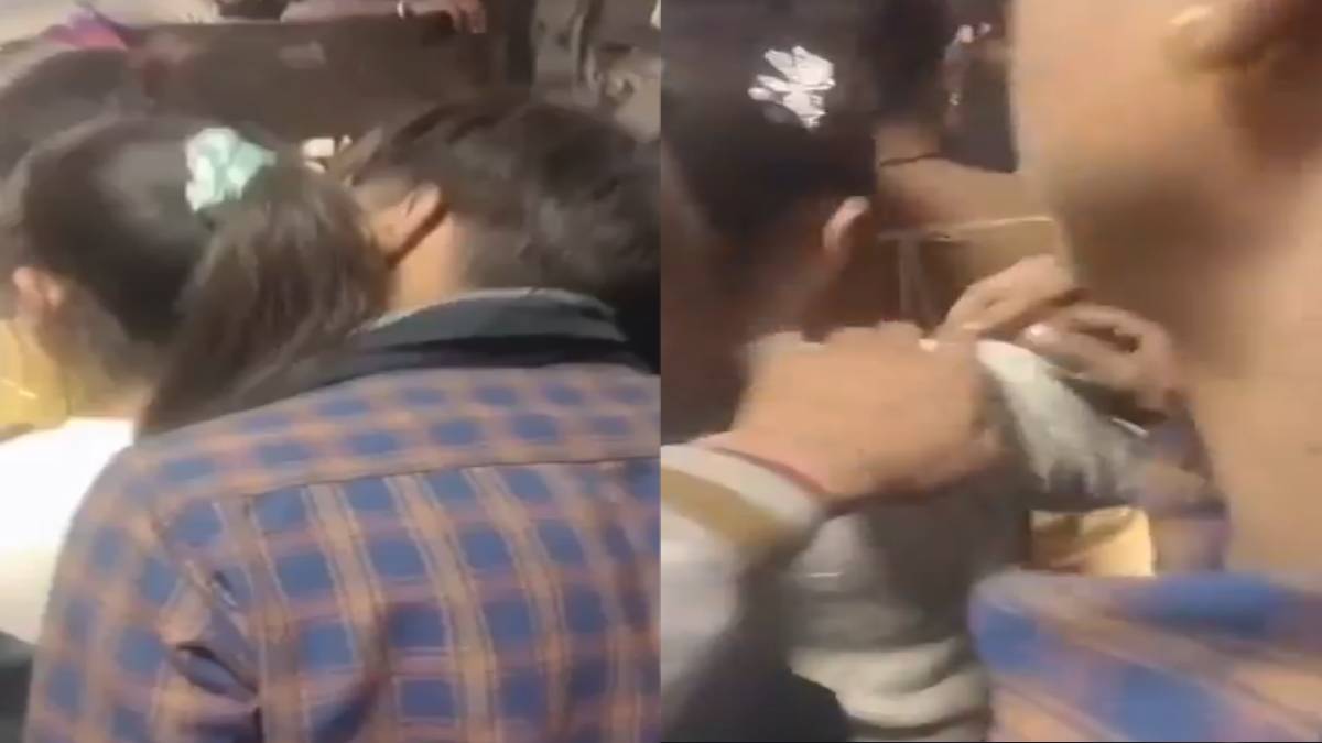 When Crowds Turn Cruel: A Wake-Up Call for Women’s Safety in India