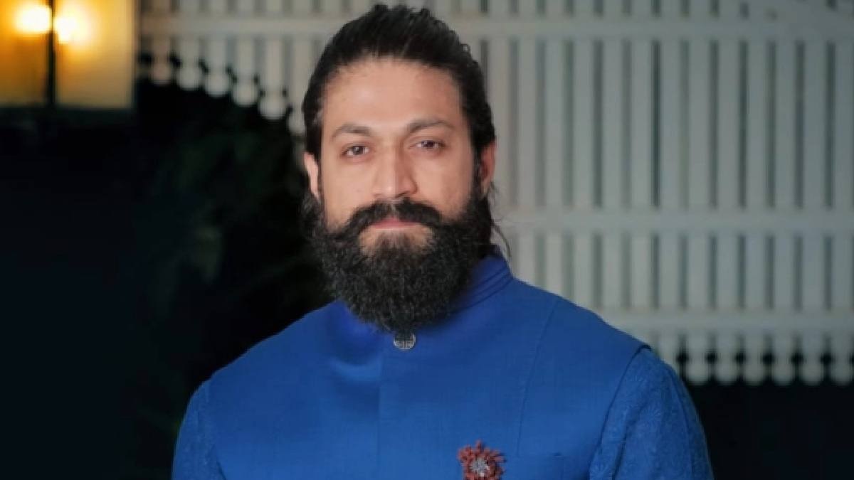 Viral Video of Actor Yash Singing Shankar Nag’s ‘Geethanjali’ Sparks Social Media Frenzy