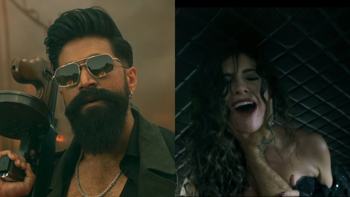 A Critique of the Controversial Scene in Yash Movie, Sparks Debate