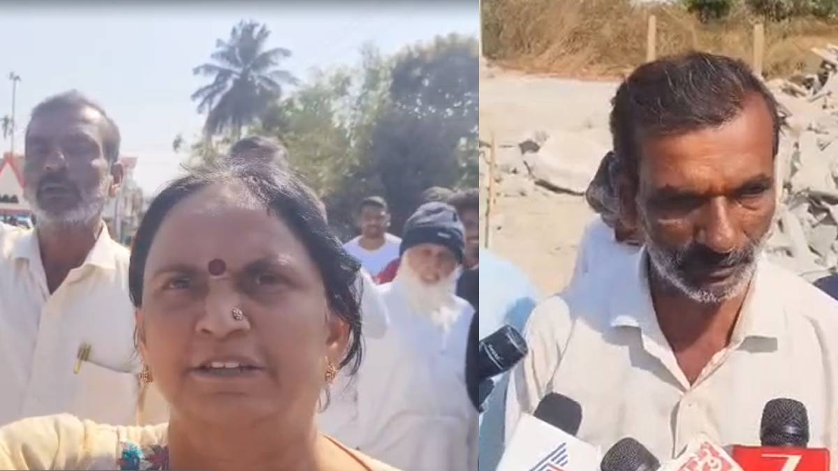 ಕಾಂಪೌಂಡ್ ವಿವಾದ – ಯಶ್ ಮನೆ ಪಕ್ಕದ ಸೈಟ್‌ನಲ್ಲಿ ಮತ್ತೆ ಶುರುವಾದ ಬಾರಿ ವಾಗ್ವಾದ!!