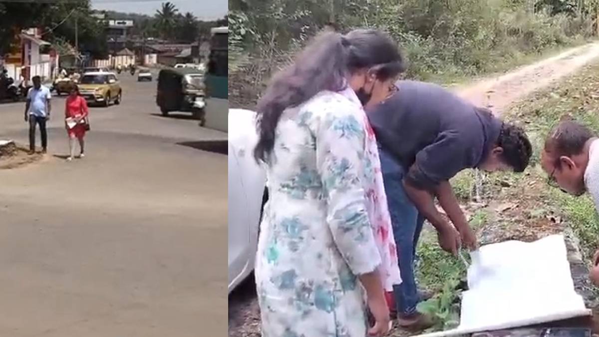 ಬ್ರೇಕಿಂಗ್ ನ್ಯೂಸ್ - ಮಂಗನ ಕಾಯಿಲೆಗೆ ಭಯಬಿದ್ದ ಚಿಕ್ಕಮಗಳೂರಿನ ಜನತೆ!! ಆರೋಗ್ಯ ಇಲಾಖೆ ಹೈ ಅಲರ್ಟ್