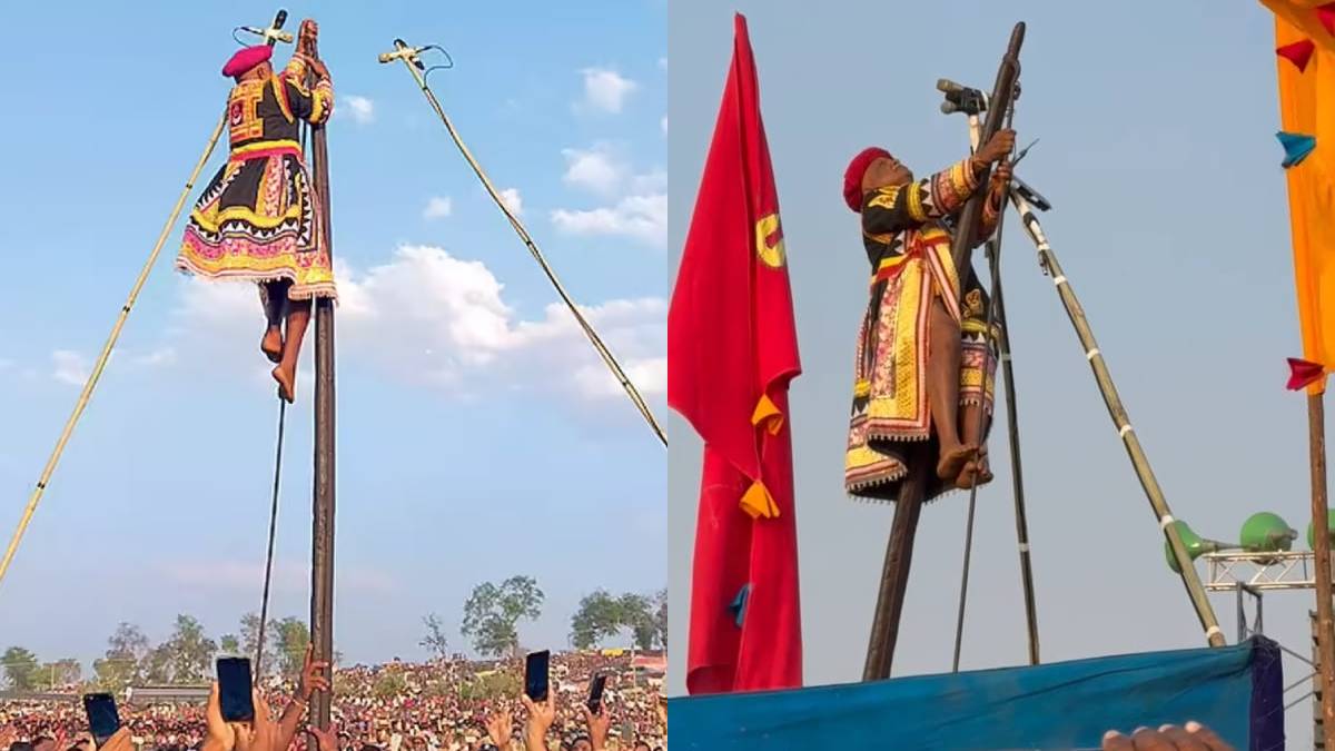 ಗೊರವಯ್ಯ ಬಿಲ್ಲನ್ನೇರಿ ನುಡಿದ ಕಾರ್ಣಿಕ – ಭಕ್ತರಲ್ಲಿ ಸಂತೋಷ