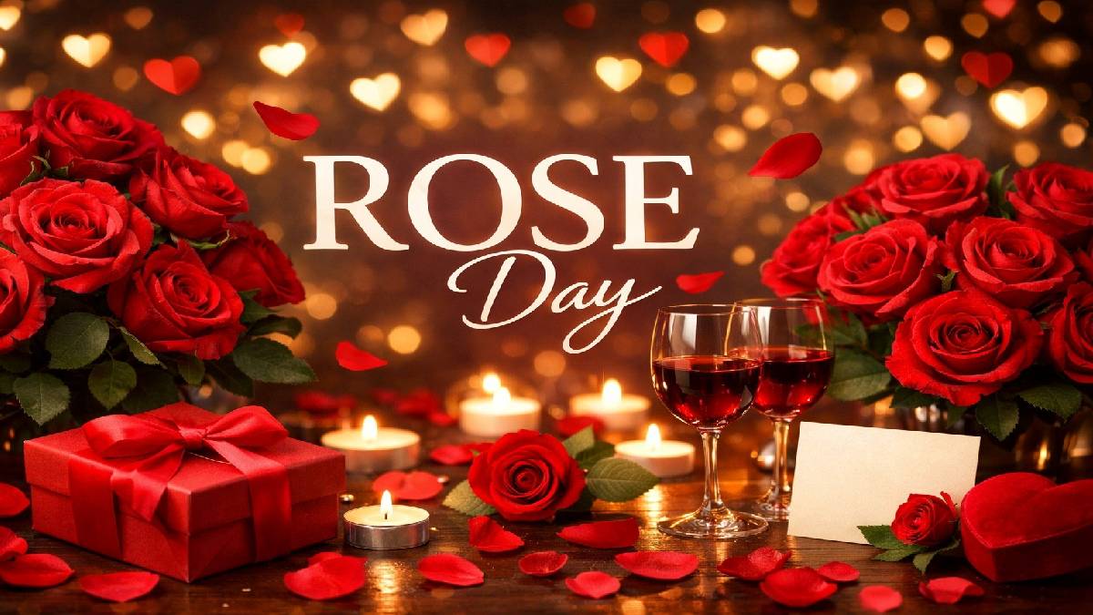Celebrate Rose Day with Colors: Discover What Each Shade Says About Love