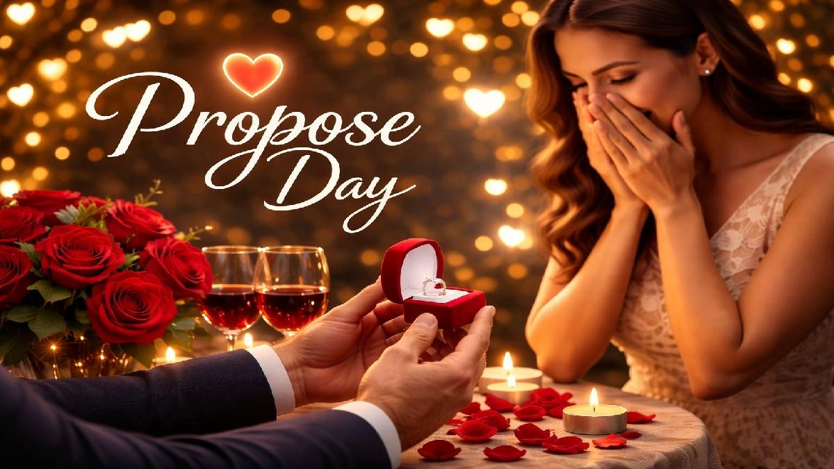 Celebrate Propose Day with Unique Indian Traditions for Memorable Marriage Moments