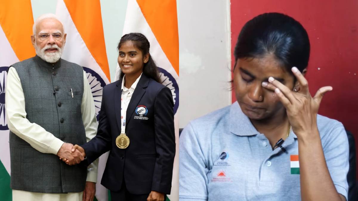 Deepika T C – Overcoming Struggles to Lead India’s Blind Women’s Cricket Team