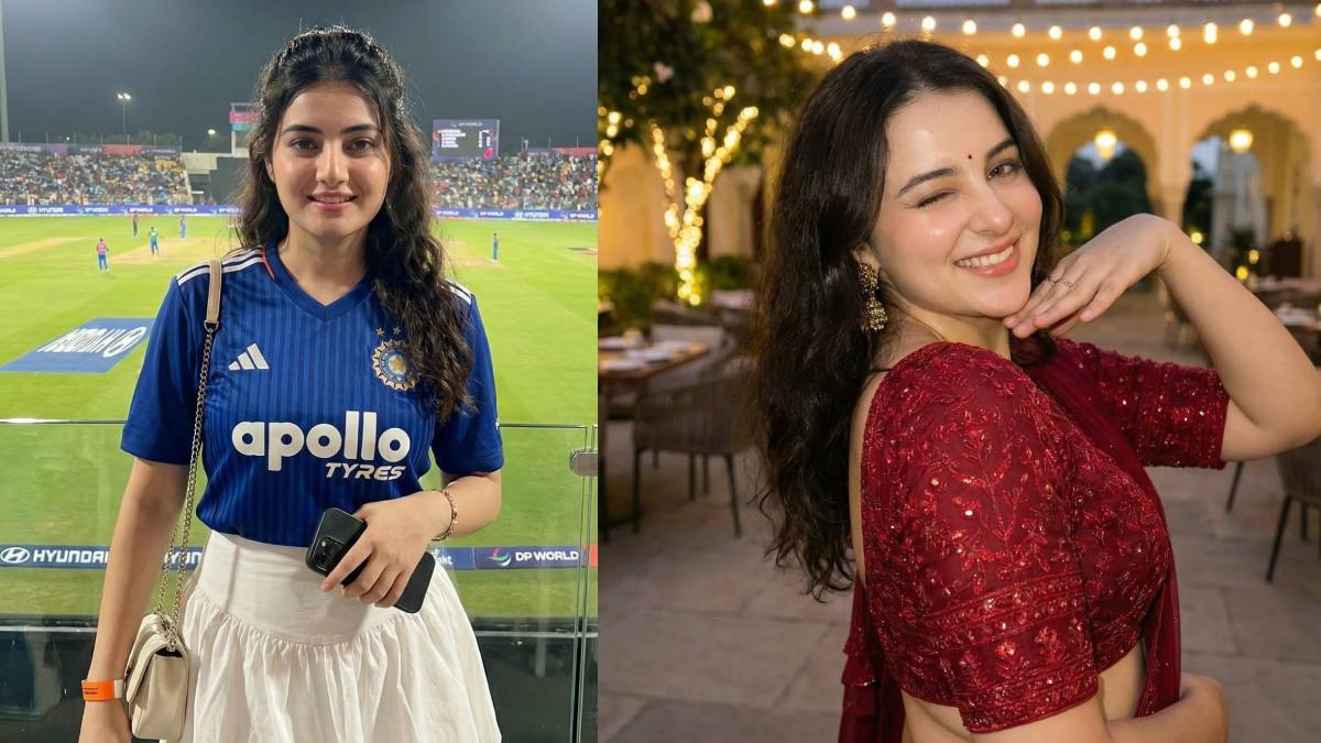 Aira Rawat Becomes Overnight Sensation After IND vs USA Match!! Insta Followers Jump From 3k to 350K
