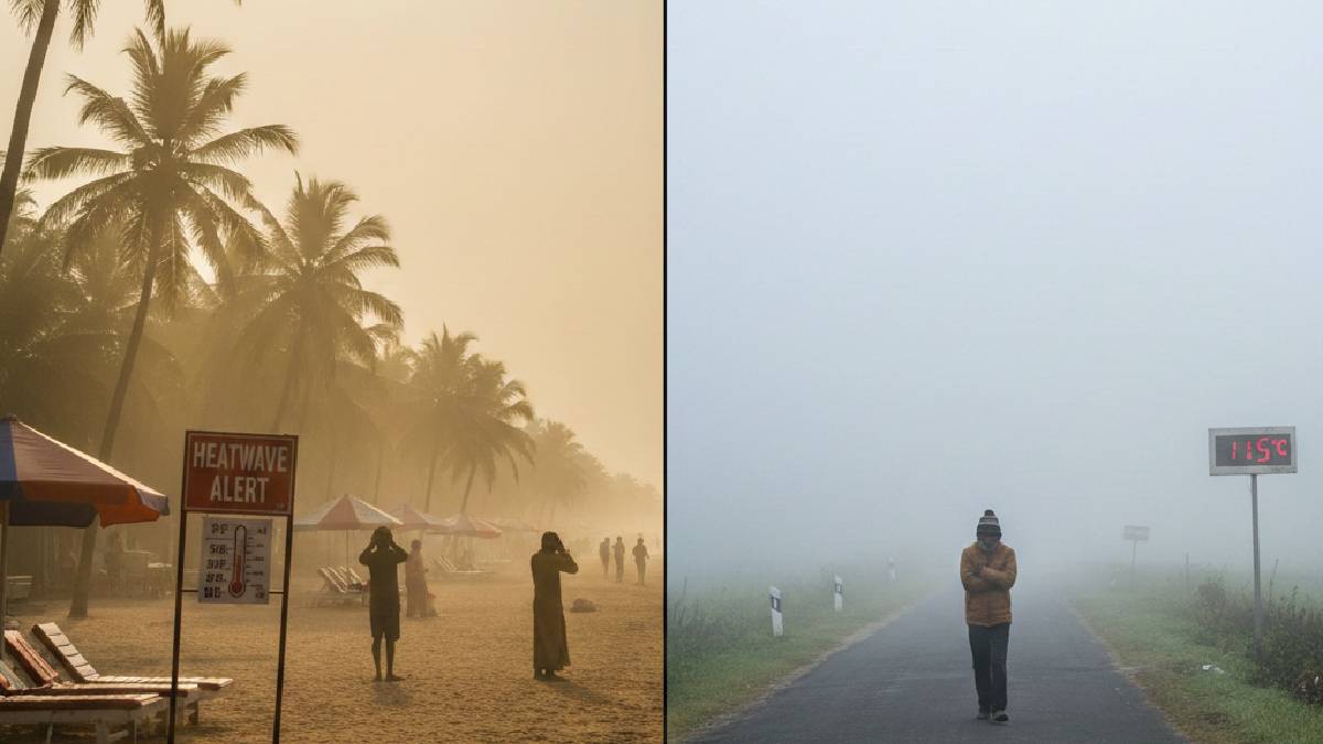 ಉತ್ತರ ಕನ್ನಡದ ಜನರೇ ಎಚ್ಚರ! ಫೆಬ್ರವರಿ 15ರವರೆಗೆ ಕರಾವಳಿಯಲ್ಲಿ ಉಷ್ಣ ಅಲೆಯ ಅಬ್ಬರ