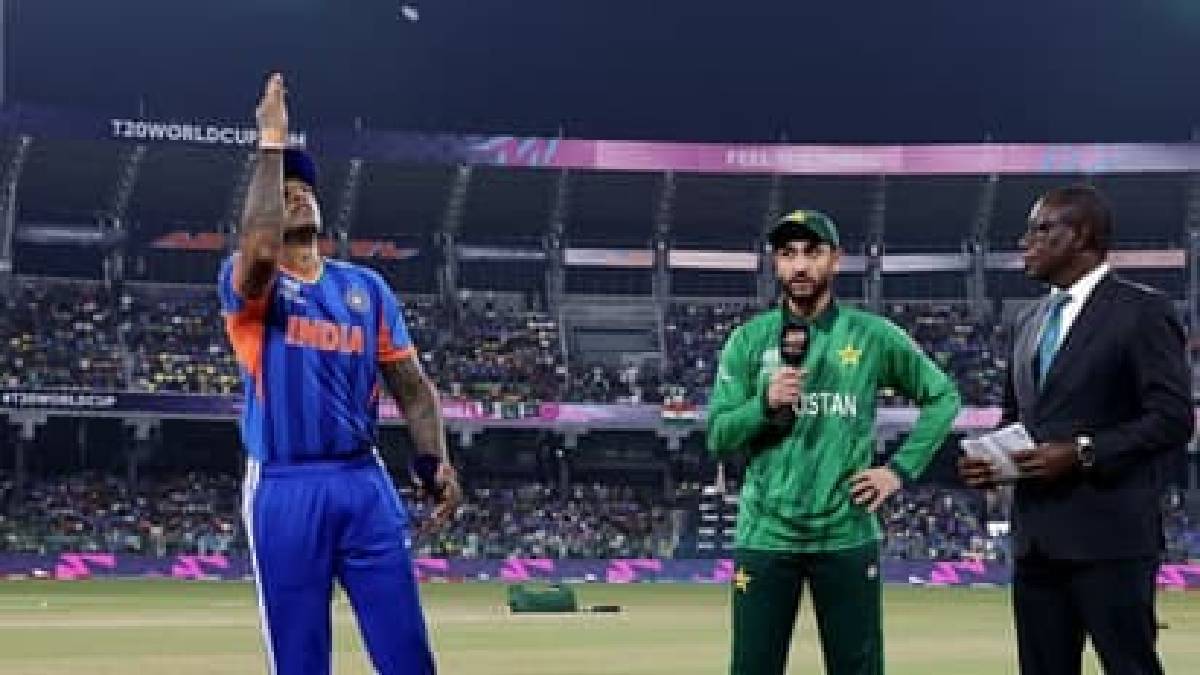 ಪೆಹಲ್ಗಾಂ ದಾಳಿಯ ಕಿಚ್ಚು ಆರಿಲ್ಲ - ಮೈದಾನದಲ್ಲೇ 'ಸೇಡಿನ' ಸಂದೇಶ!!