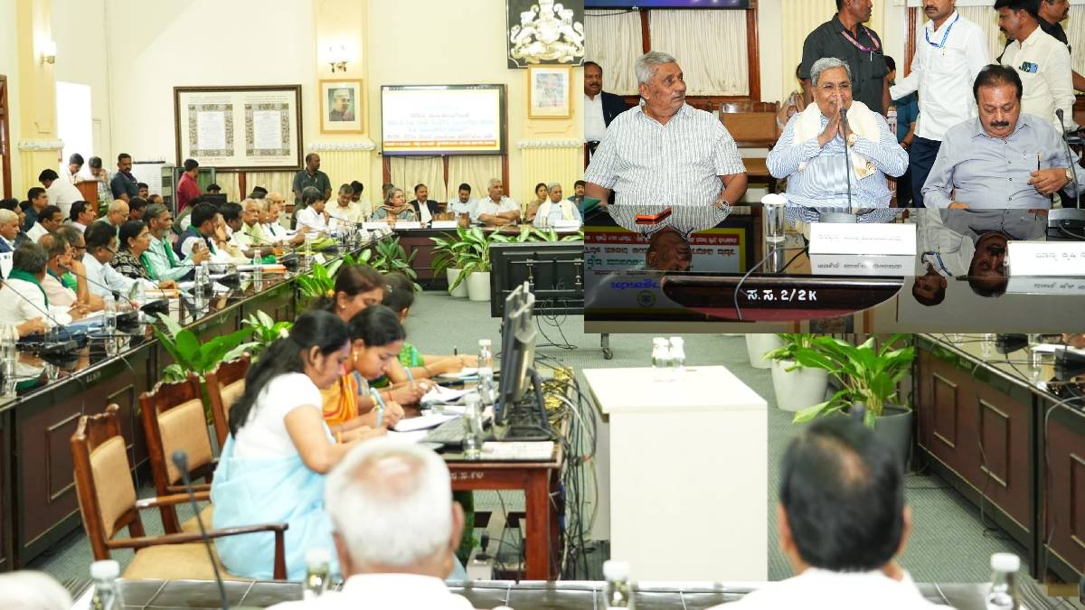 ರೈತರ ಕೈಹಿಡಿಯಲಿದೆಯೇ ಸಿದ್ದು ಸರ್ಕಾರ? ಅನ್ನದಾತರ ಬೇಡಿಕೆಗಳಿಗೆ ಸಿಎಂ ಭರವಸೆಯ ಬಲ!