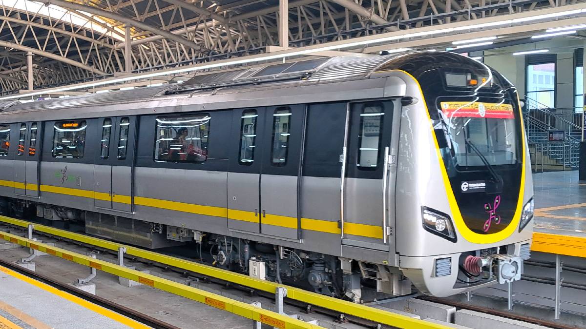 Bengaluru Metro: ಮದ್ಯ ಸಾಗಾಟಕ್ಕೆ ಗ್ರೀನ್ ಸಿಗ್ನಲ್? ದೆಹಲಿ ಮಾದರಿ ಬೆಂಗಳೂರಿಗೆ!!