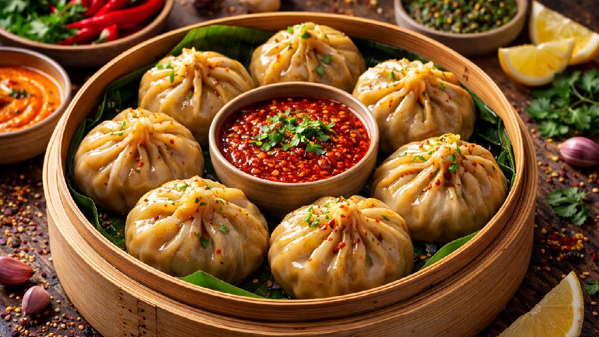 Momo Magic: The Dumpling That Brings Joy to Every Bite