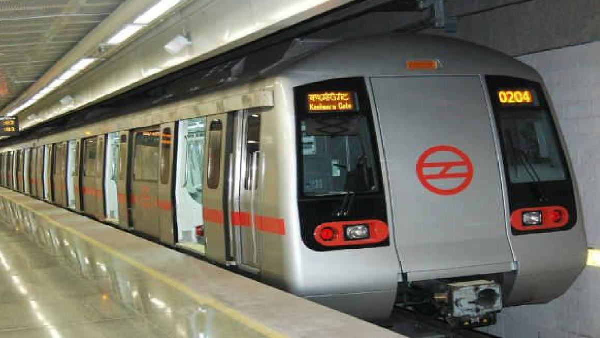 Tragedy at Delhi Metro