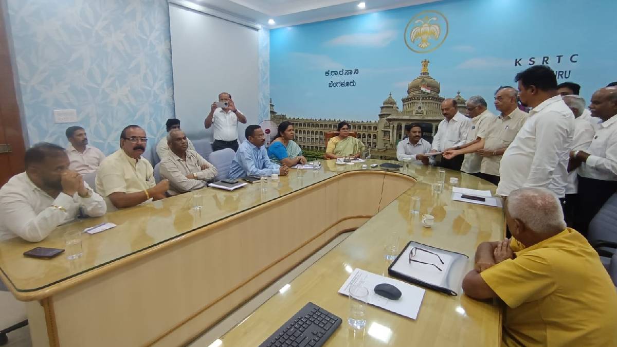 ಸಾರಿಗೆ ನೌಕರರ ಸಂಕಷ್ಟ - ಸಿಎಂ ಸಿದ್ದರಾಮಯ್ಯರಿಗೆ ಜಂಟಿ ಕ್ರಿಯಾ ಸಮಿತಿಯಿಂದ ಮಹತ್ವದ ಪತ್ರ!!