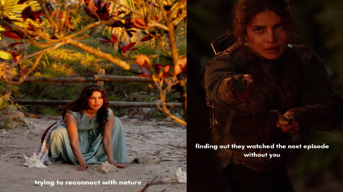 Priyanka Chopra’s Pirate Film “The Bluff” Captivates Audiences Worldwide on Prime Video