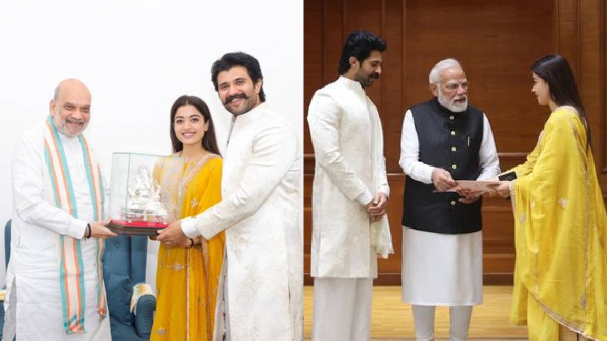 ಪ್ರಧಾನಿಯಿಂದ ಪ್ರೀತಿಯ ಹಾರೈಕೆ, ನವದಂಪತಿಗಳಿಂದ ಕೃತಜ್ಞತೆಯ ಆಹ್ವಾನ